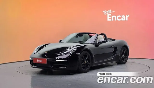 Porsche 718