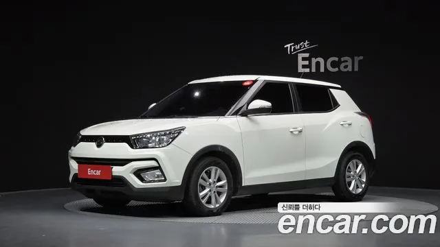 KG Mobility Tivoli