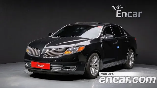 Lincoln MKS