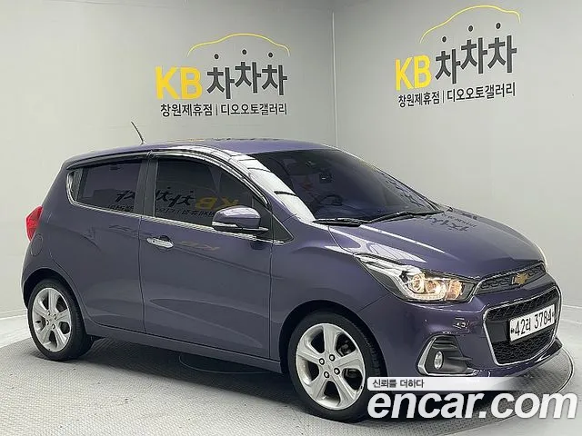 Chevrolet Korea Spark