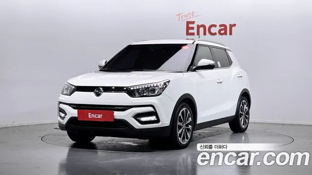 KG Mobility Tivoli