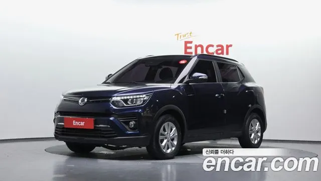 KG Mobility Tivoli