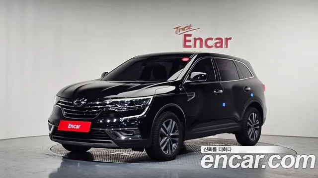 Renault Korea QM6
