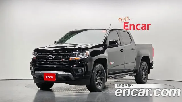 Chevrolet Korea Colorado