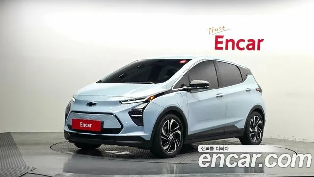 Chevrolet Korea Bolt EV