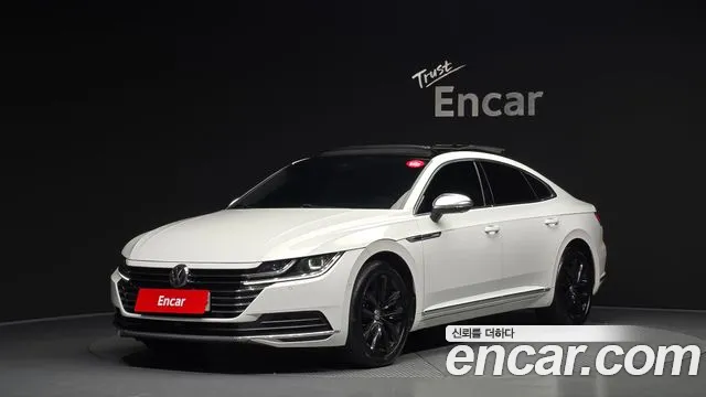 Volkswagen Arteon
