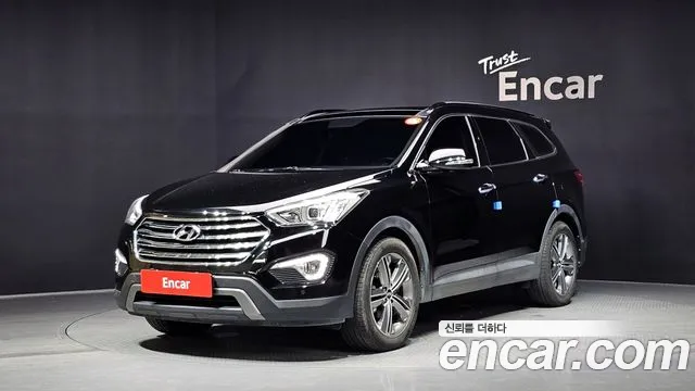 Hyundai Maxcruz