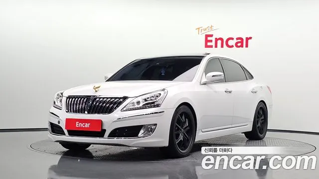Hyundai Equus
