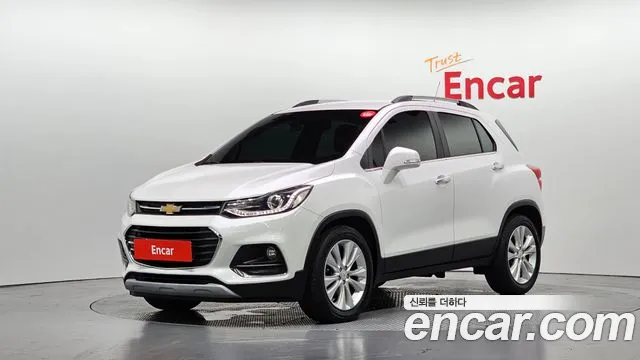 Chevrolet Korea Trax