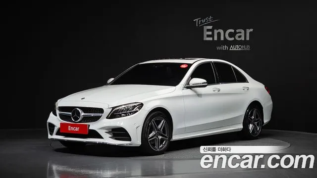 Mercedes-Benz C-класс