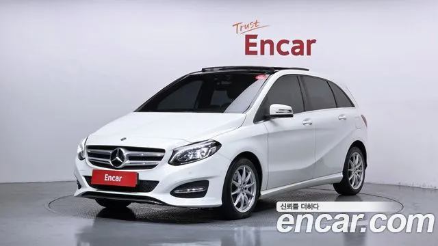 Mercedes-Benz B-класс