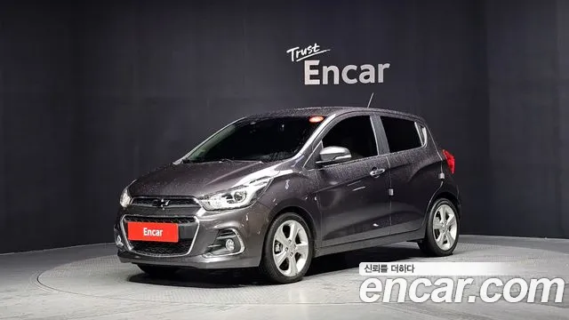 Chevrolet Korea Spark