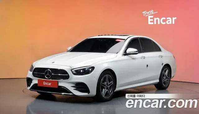 Mercedes-Benz E-класс
