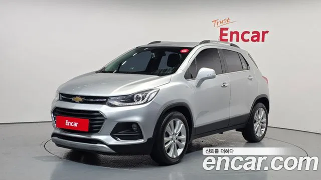 Chevrolet Korea Trax