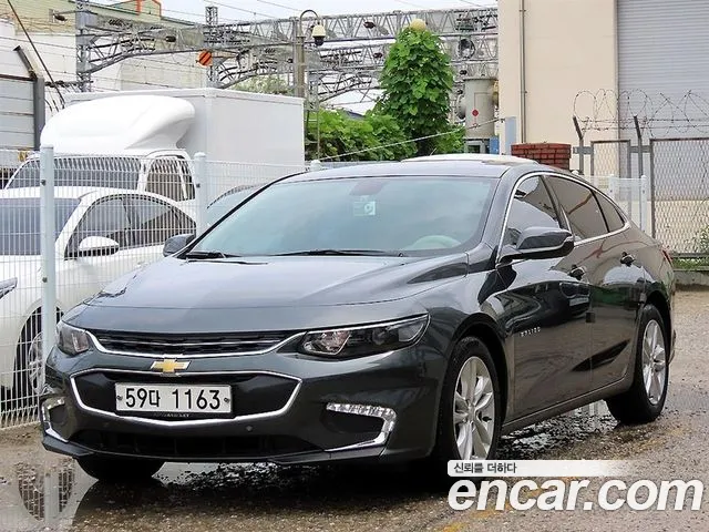 Chevrolet Korea Malibu