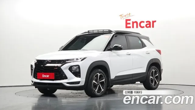 Chevrolet Korea Trailblazer