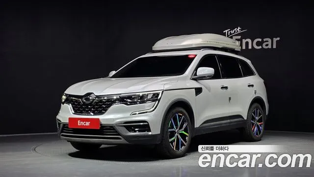 Renault Korea QM6