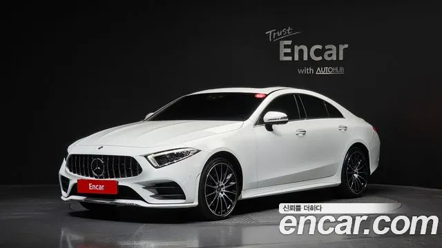 Mercedes-Benz CLS-класс