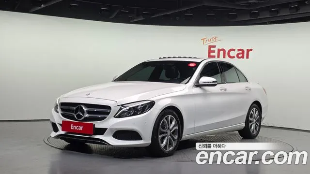 Mercedes-Benz C-класс