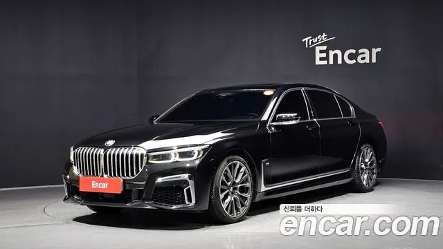 BMW 7 серия