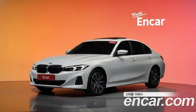 BMW 3 серия