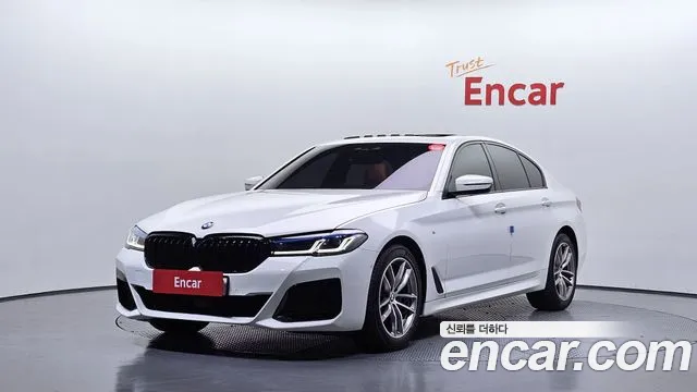 BMW 5 серия