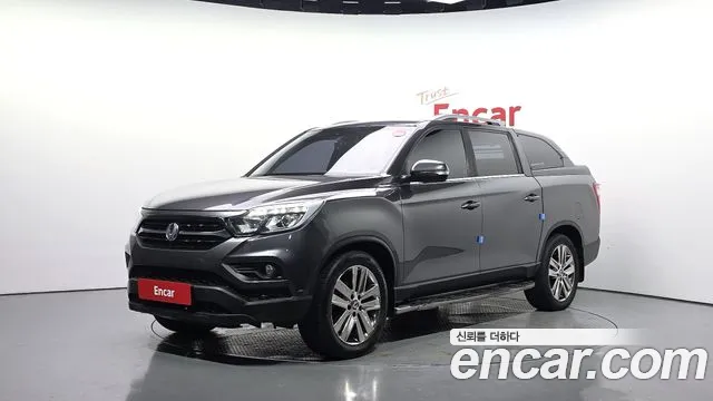 KG Mobility Rexton