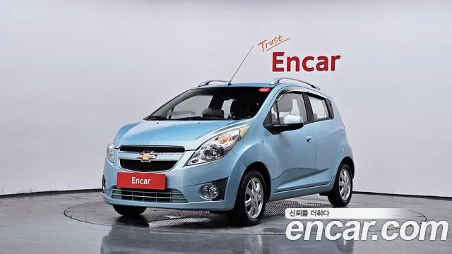 Chevrolet Korea Matiz