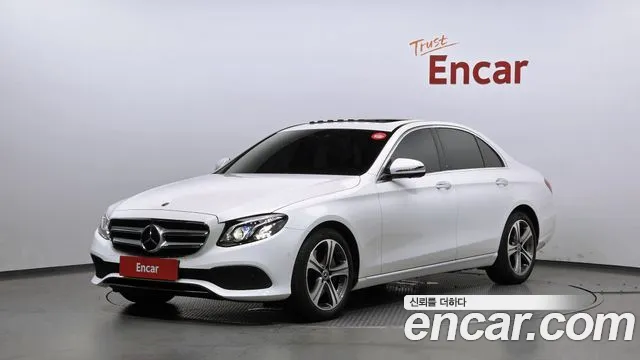 Mercedes-Benz E-класс