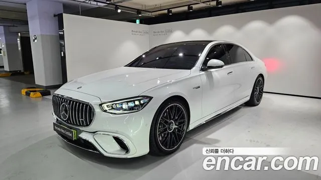 Mercedes-Benz S-класс