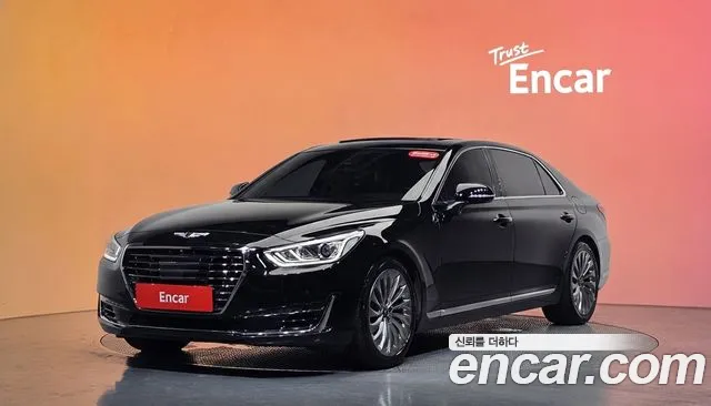 Genesis EQ900