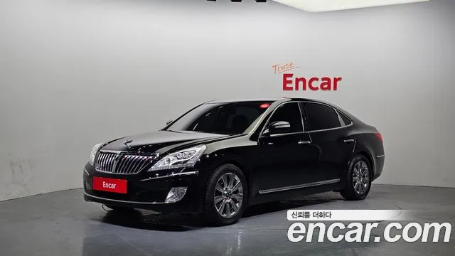 Hyundai Equus