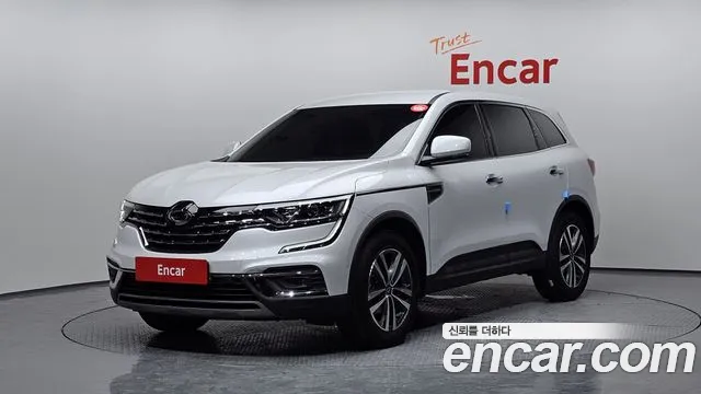 Renault Korea QM6