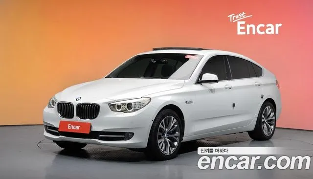 BMW Gran Turismo GT