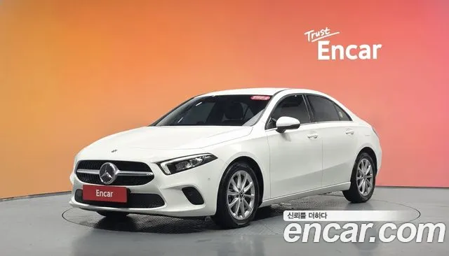 Mercedes-Benz A-класс