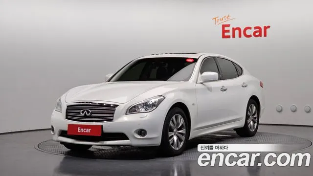 Infiniti M