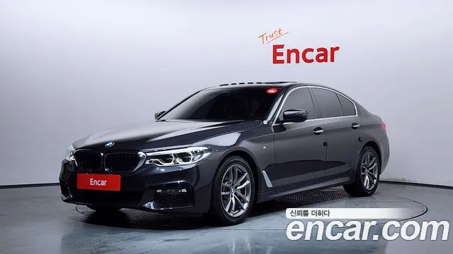 BMW 5 серия