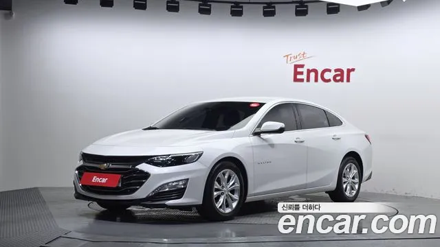 Chevrolet Korea Malibu