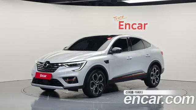 Renault Korea XM3