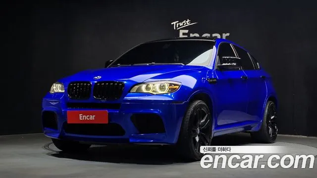 BMW X6 M
