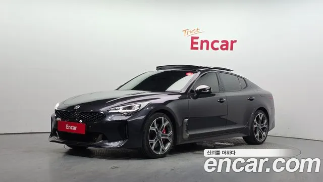 Kia Stinger