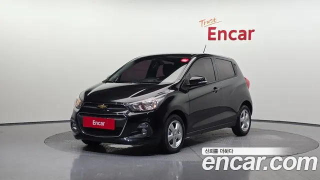 Chevrolet Korea Spark
