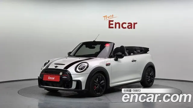 MINI Cooper Convertible