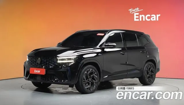 Renault Korea Grand Koleos