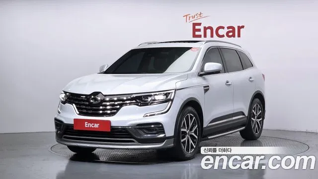 Renault Korea QM6