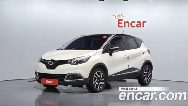 Renault Korea QM3