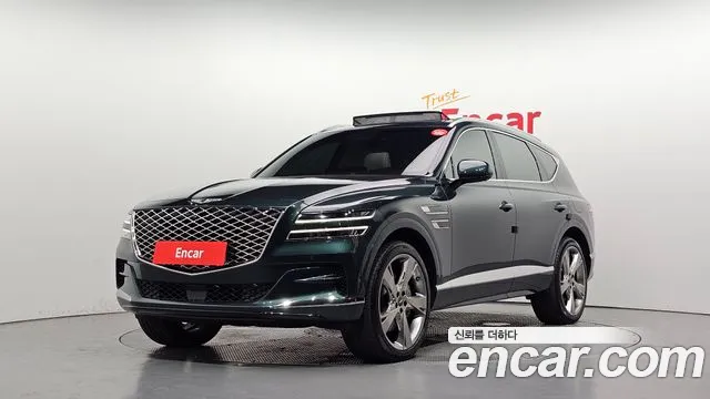 Genesis GV80
