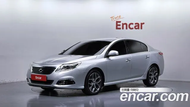 Renault Korea SM5