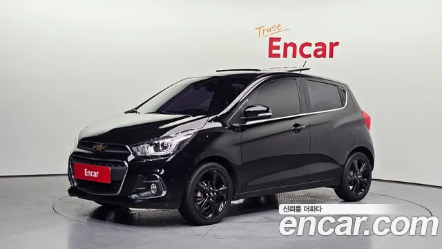 Chevrolet Korea Spark