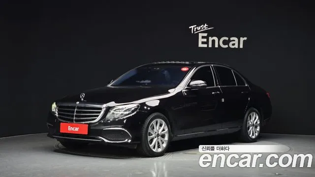 Mercedes-Benz E-класс